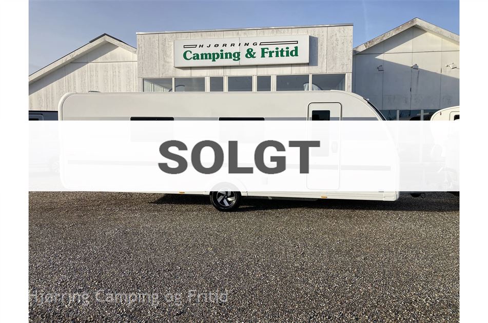 Adria Alpina 663 HT Alde Centralvarme